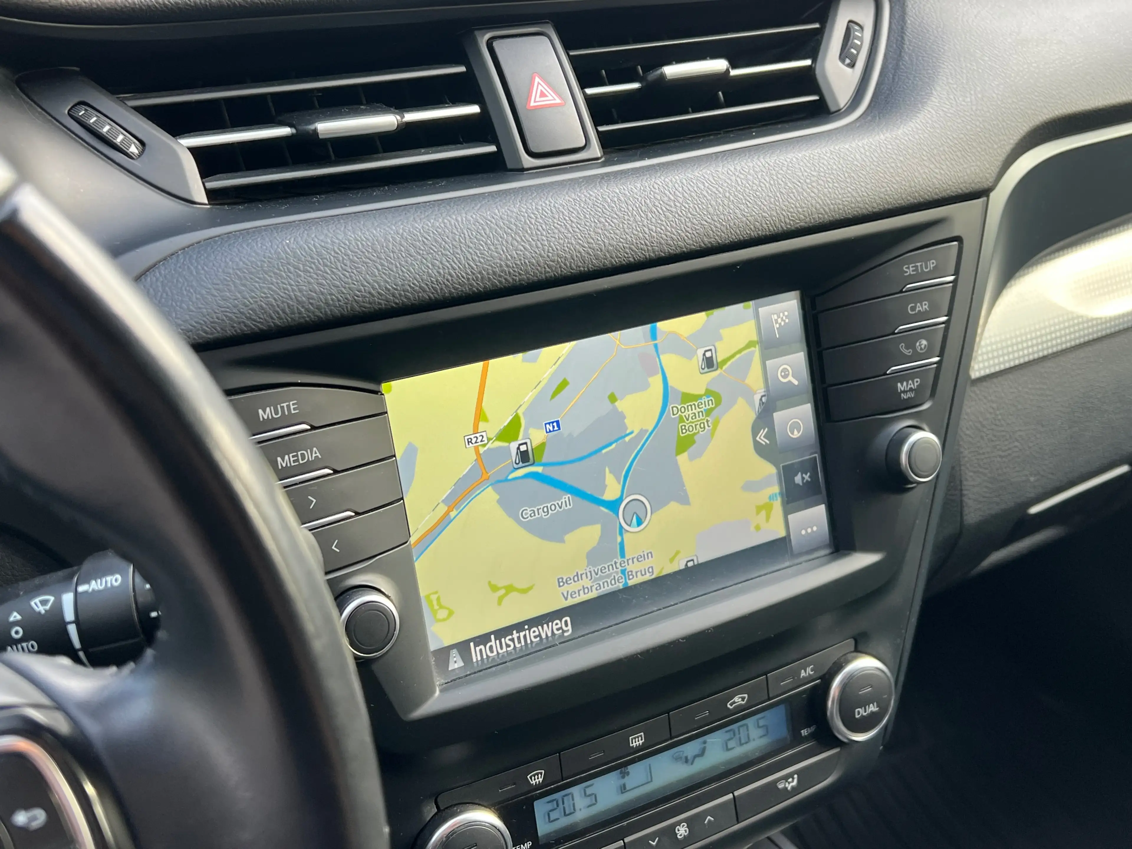 Toyota Avensis SW 1.8i Premium Navi Camera Trekhaak — photo 14