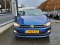 Volkswagen Polo 1.0 TGI Comfortline navi airco cruis appel carplay Bleu - thumbnail 3
