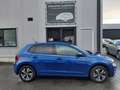 Volkswagen Polo 1.0 TGI Comfortline navi airco cruis appel carplay Bleu - thumbnail 6