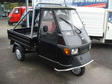 Ape 50 Cross Country Pritsche, (25km/h möglich)