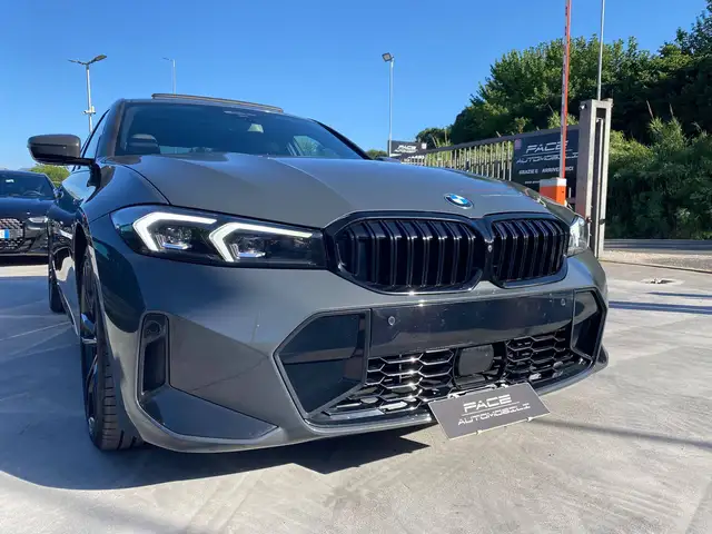 BMW M view 5
