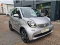 smart forTwo Cabrio 66 Passion Aut. Plateado - thumbnail 2