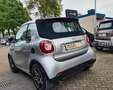 smart forTwo Cabrio 66 Passion Aut. Plateado - thumbnail 4