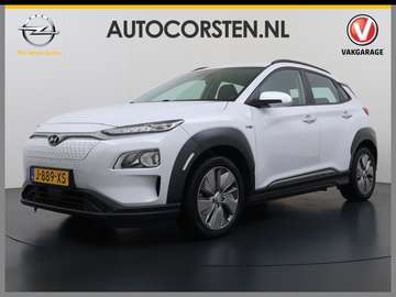 EV Comfort 64kWh 3-Fase Laden Warmtepomp Adap.Crui