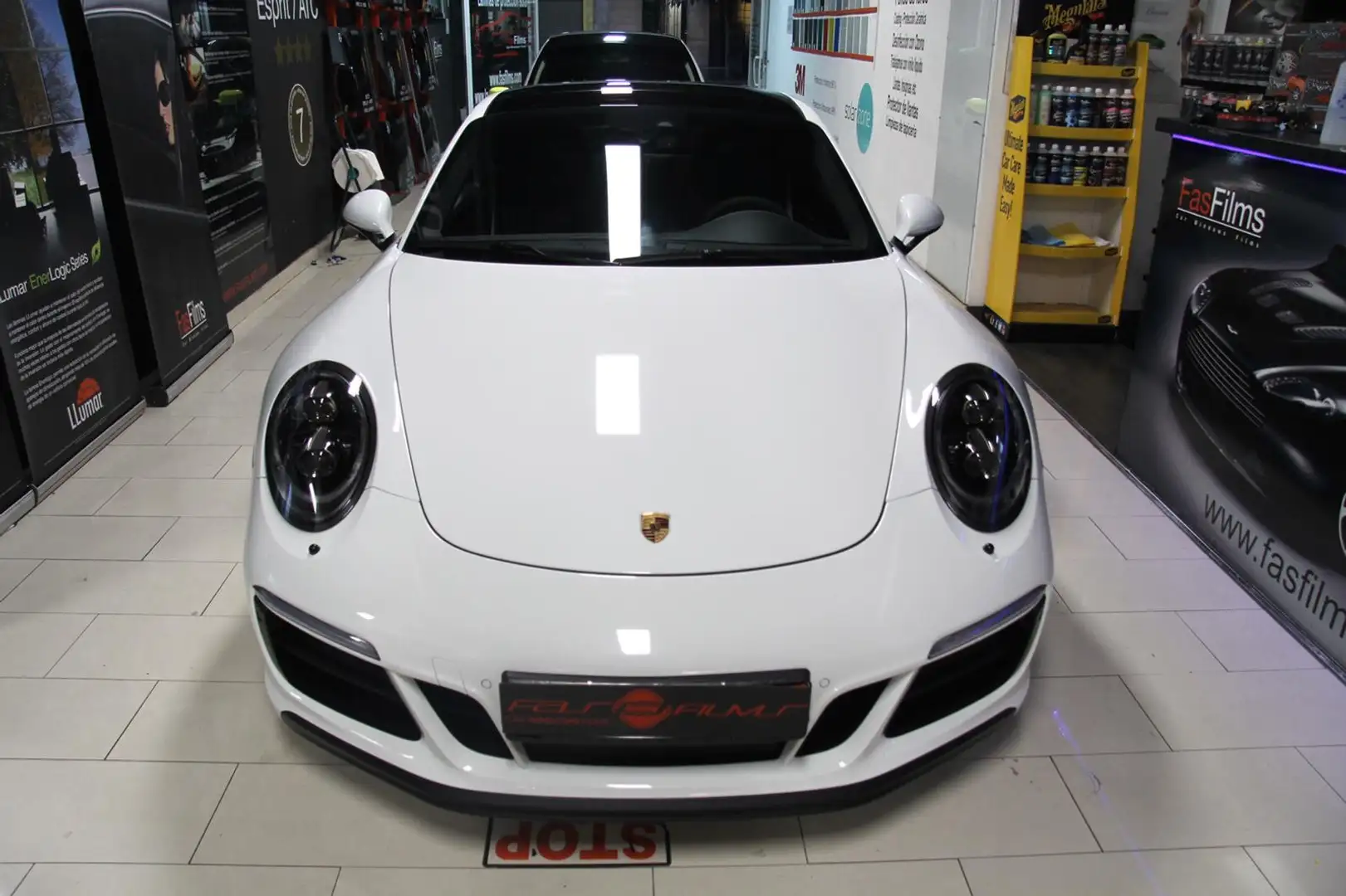 Porsche 911 Porsche 911 Carrera 4 GTS (991) IVA deducible - 2