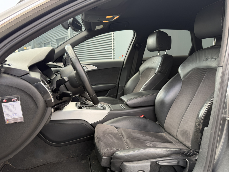 Audi A6 Avant BWJ 2015 | 3.0 TDI 272PK quattro Premium Edi — photo 4