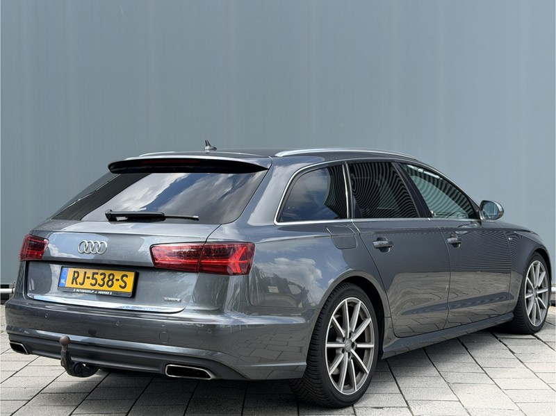 Audi A6 Avant BWJ 2015 | 3.0 TDI 272PK quattro Premium Edi — photo 2