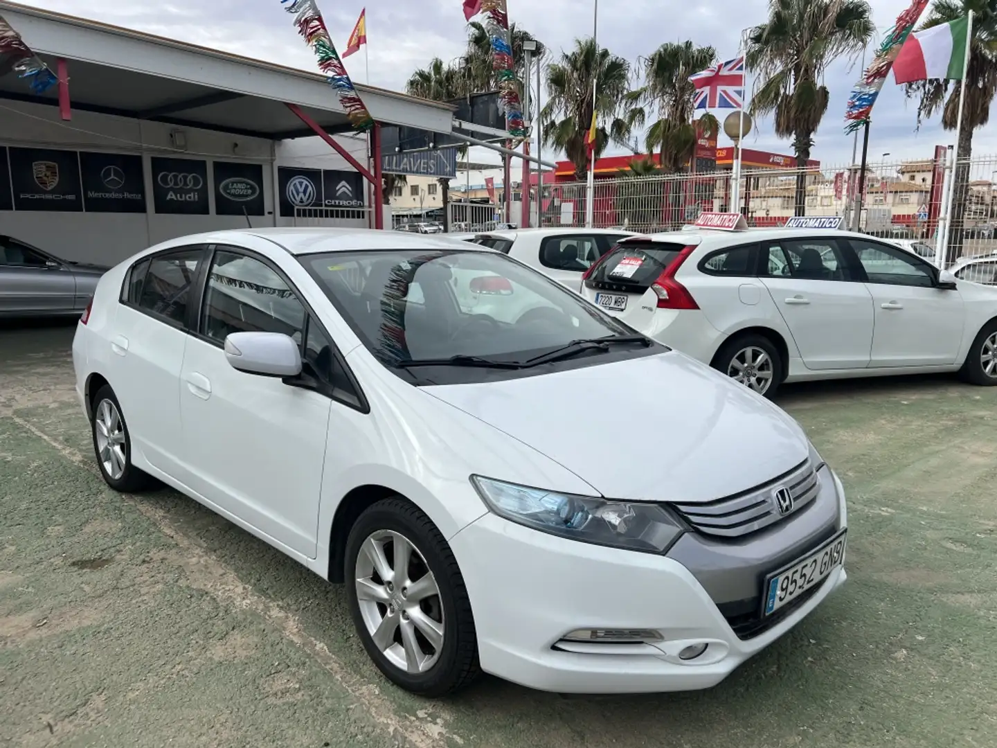 Honda Insight Berlina Automático de 5 Puertas Alb - 1
