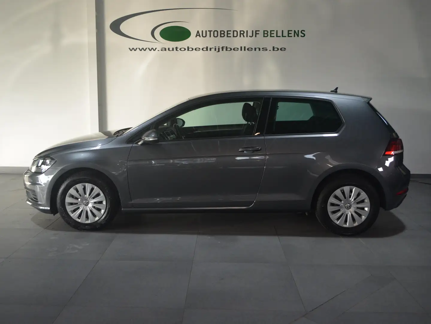 Volkswagen Golf Golf 1.0 TSI DSG Comfortline / NAVI  + CAM + APPLE Grijs - 1