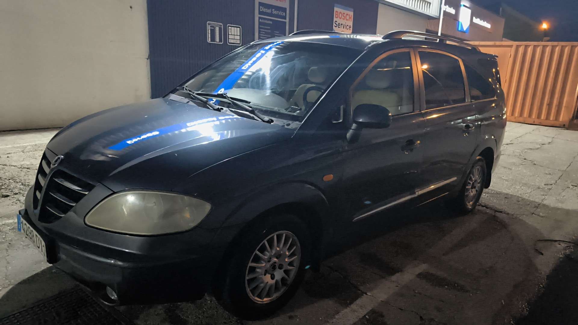 SsangYong Rodius 270 Xdi Limited 165 - foto 1