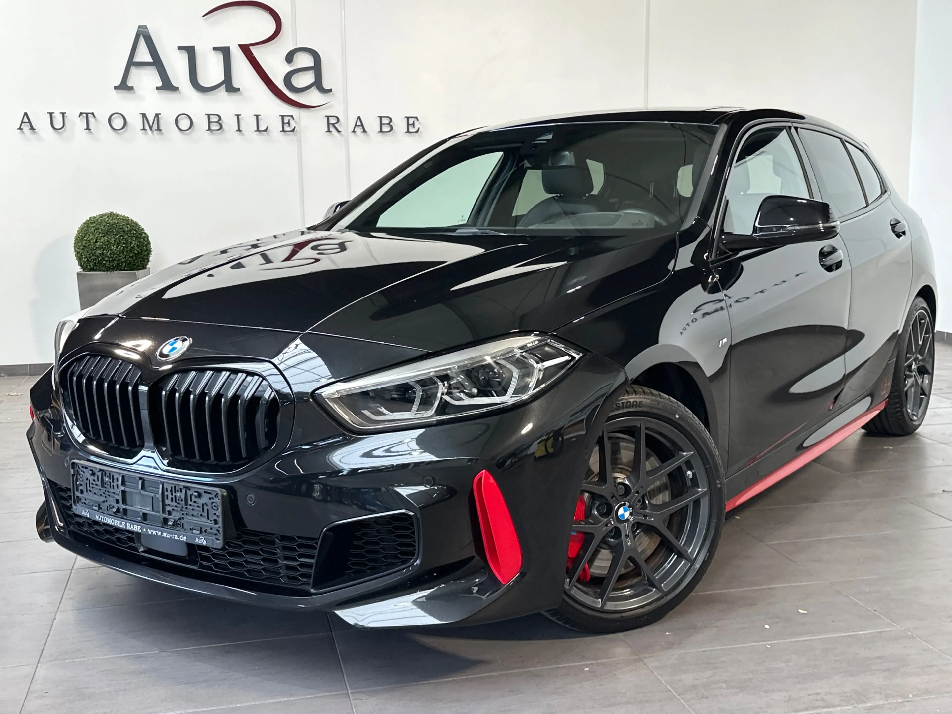 BMW 128 Sport-Aut. NAV+LED+PANO+HUD+SHZ+PDC+DAB+18ZOLL