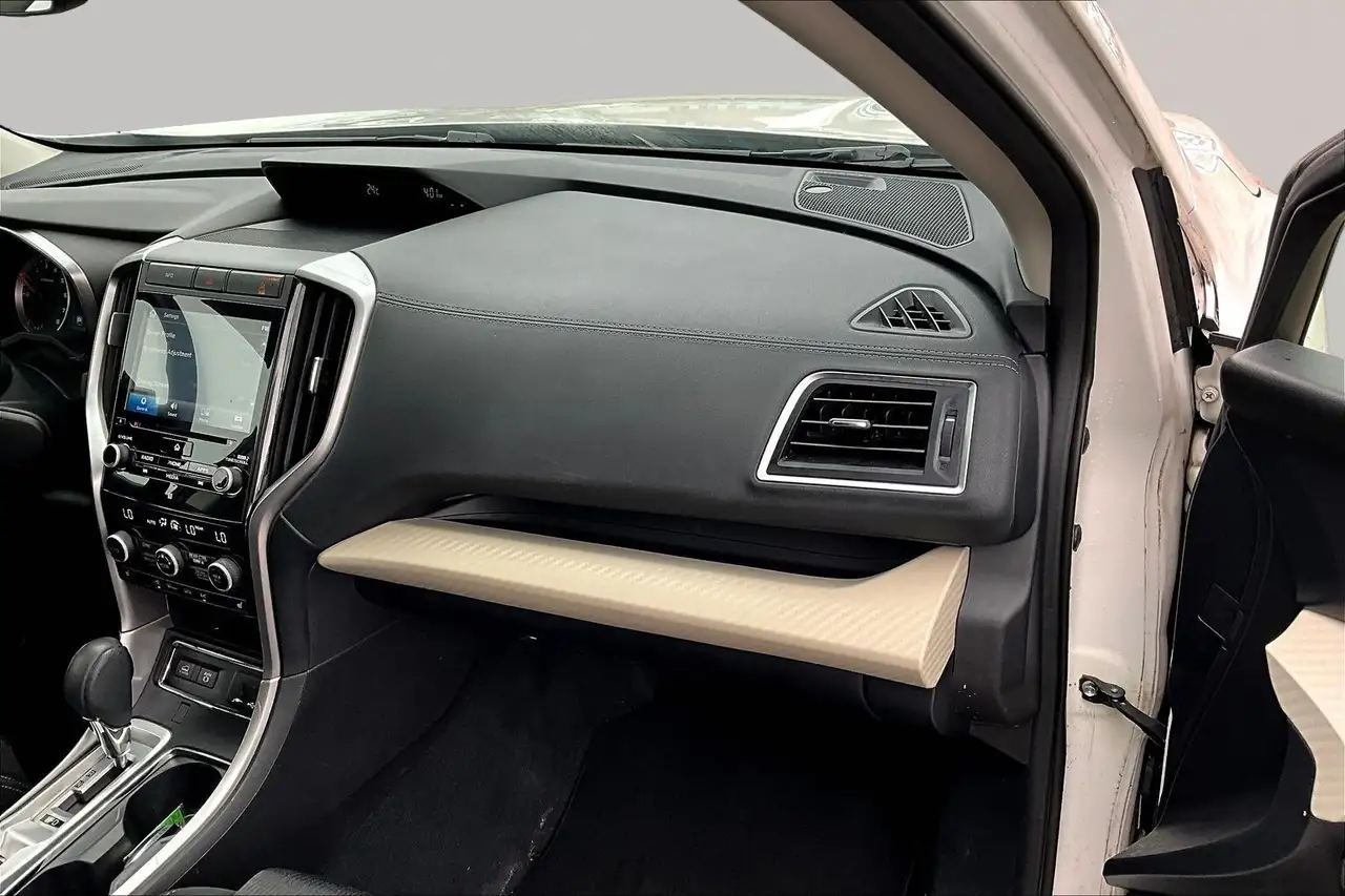 Subaru Ascent снимка Subaru Ascent