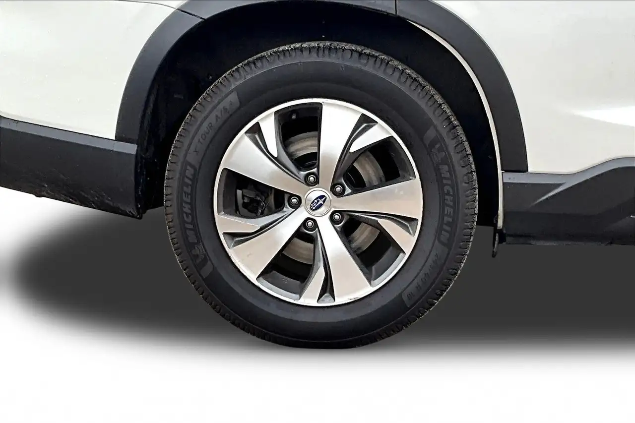 Subaru Ascent снимка Subaru Ascent