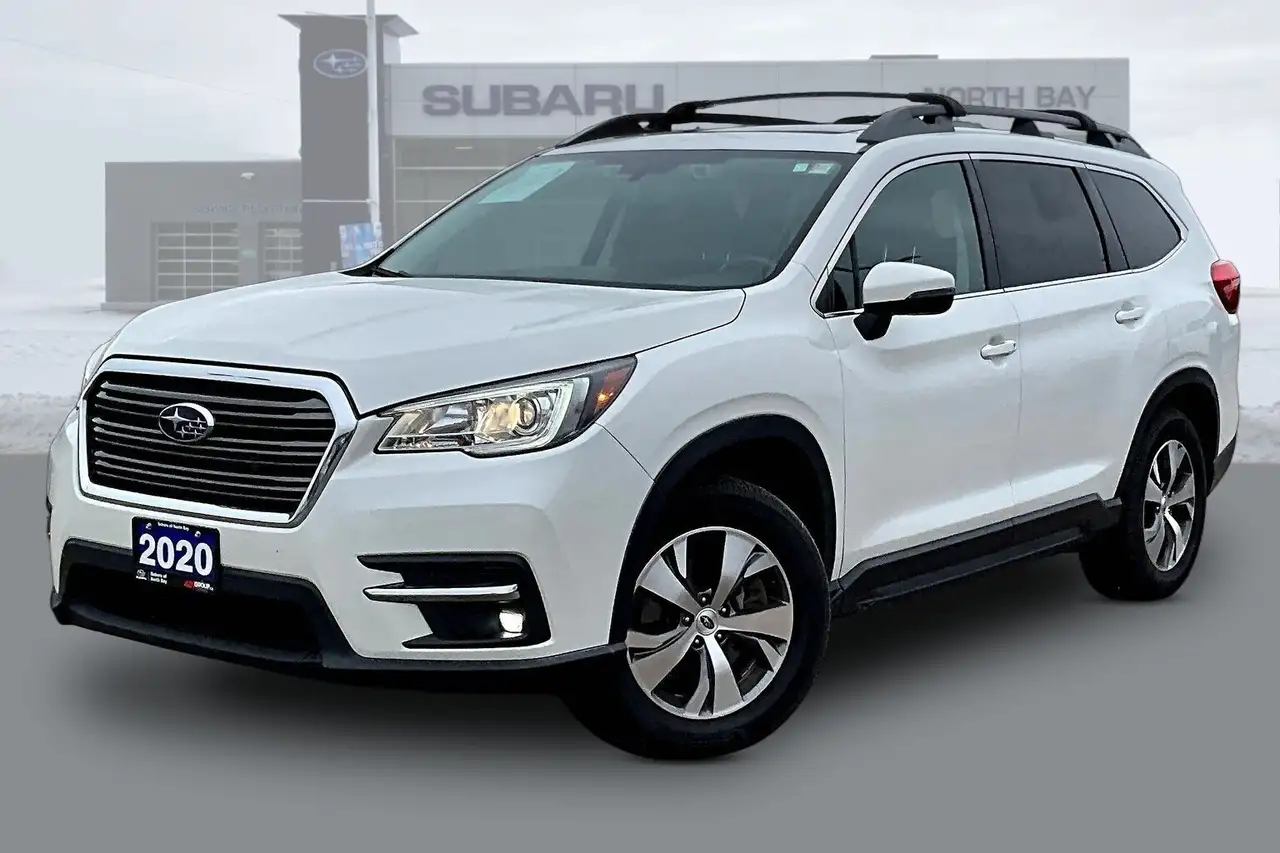 Subaru Ascent снимка Subaru Ascent