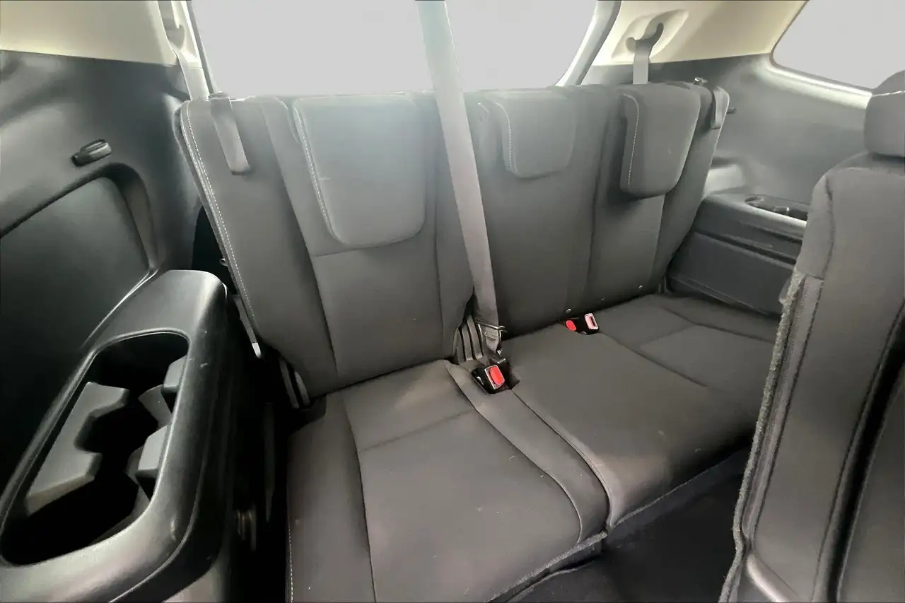 Subaru Ascent снимка Subaru Ascent