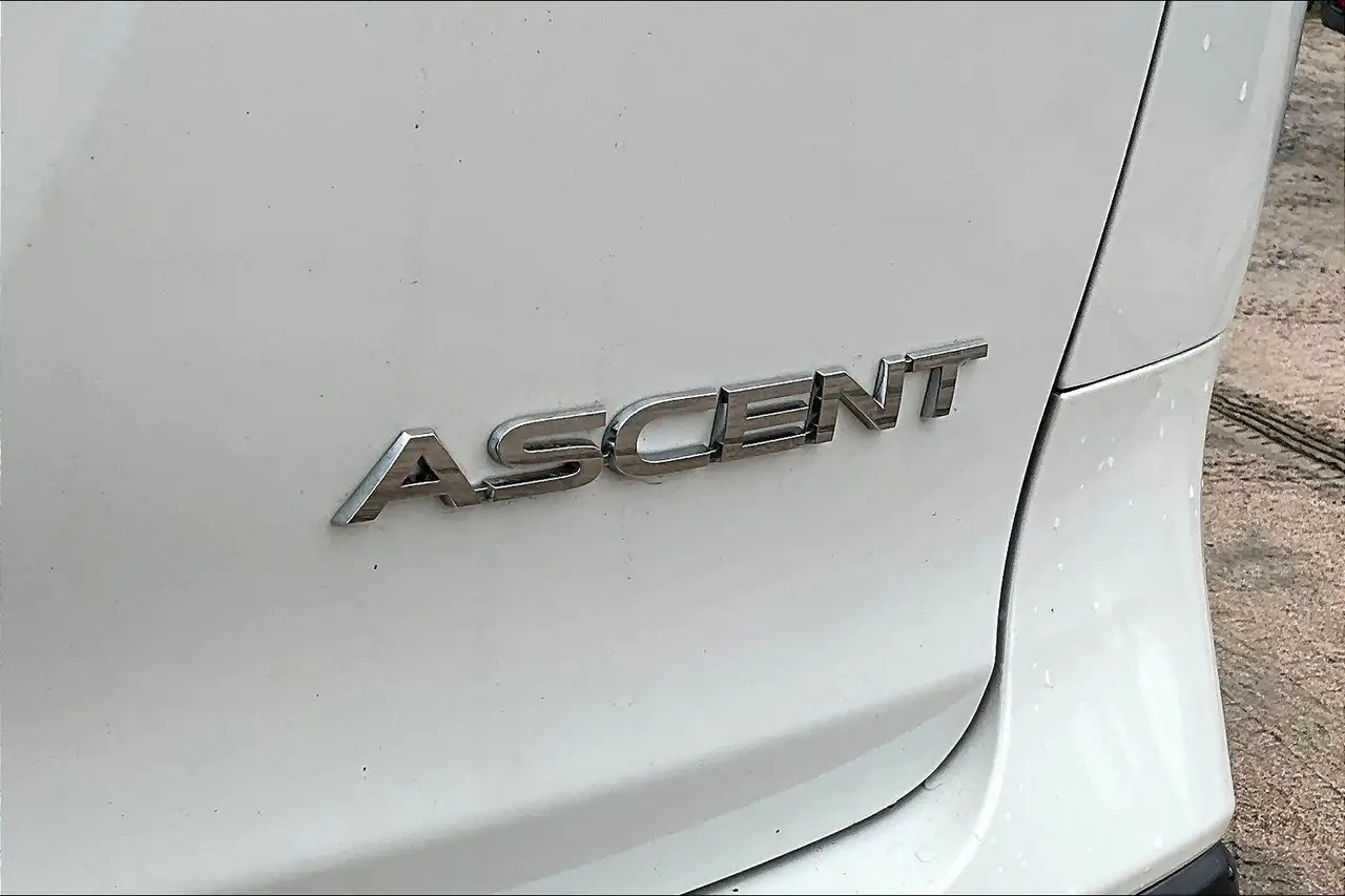 Subaru Ascent снимка Subaru Ascent