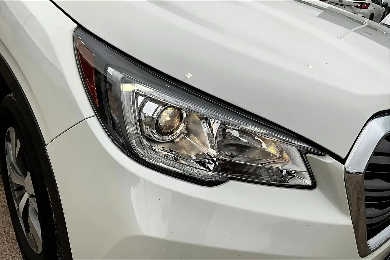 Subaru Ascent снимка Subaru Ascent