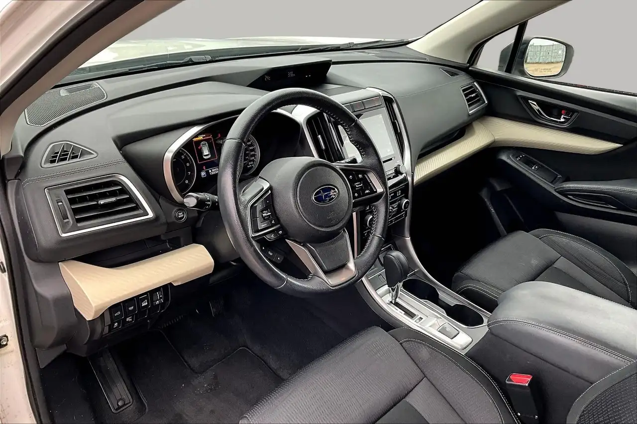 Subaru Ascent снимка Subaru Ascent