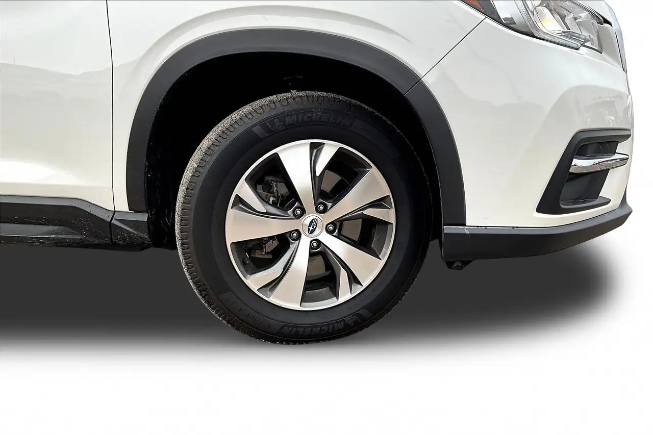 Subaru Ascent снимка Subaru Ascent