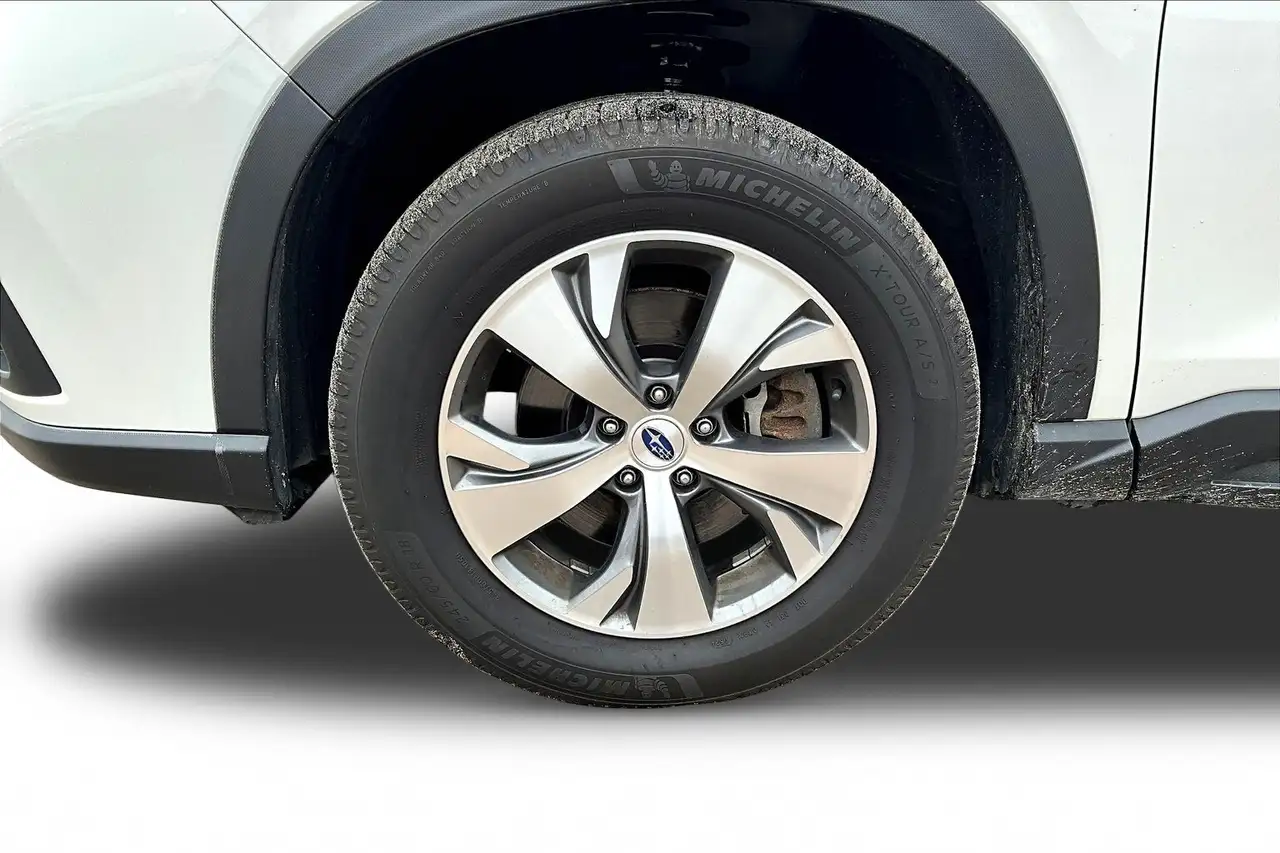 Subaru Ascent снимка Subaru Ascent