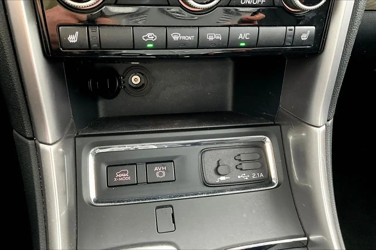 Subaru Ascent снимка Subaru Ascent