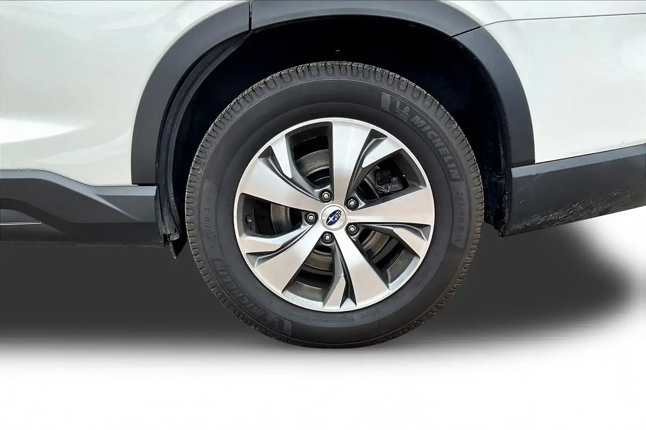 Subaru Ascent снимка Subaru Ascent