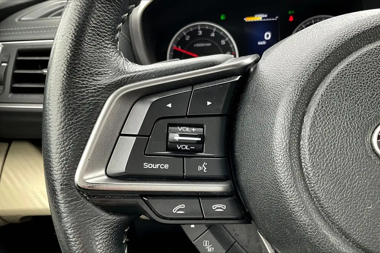 Subaru Ascent снимка Subaru Ascent