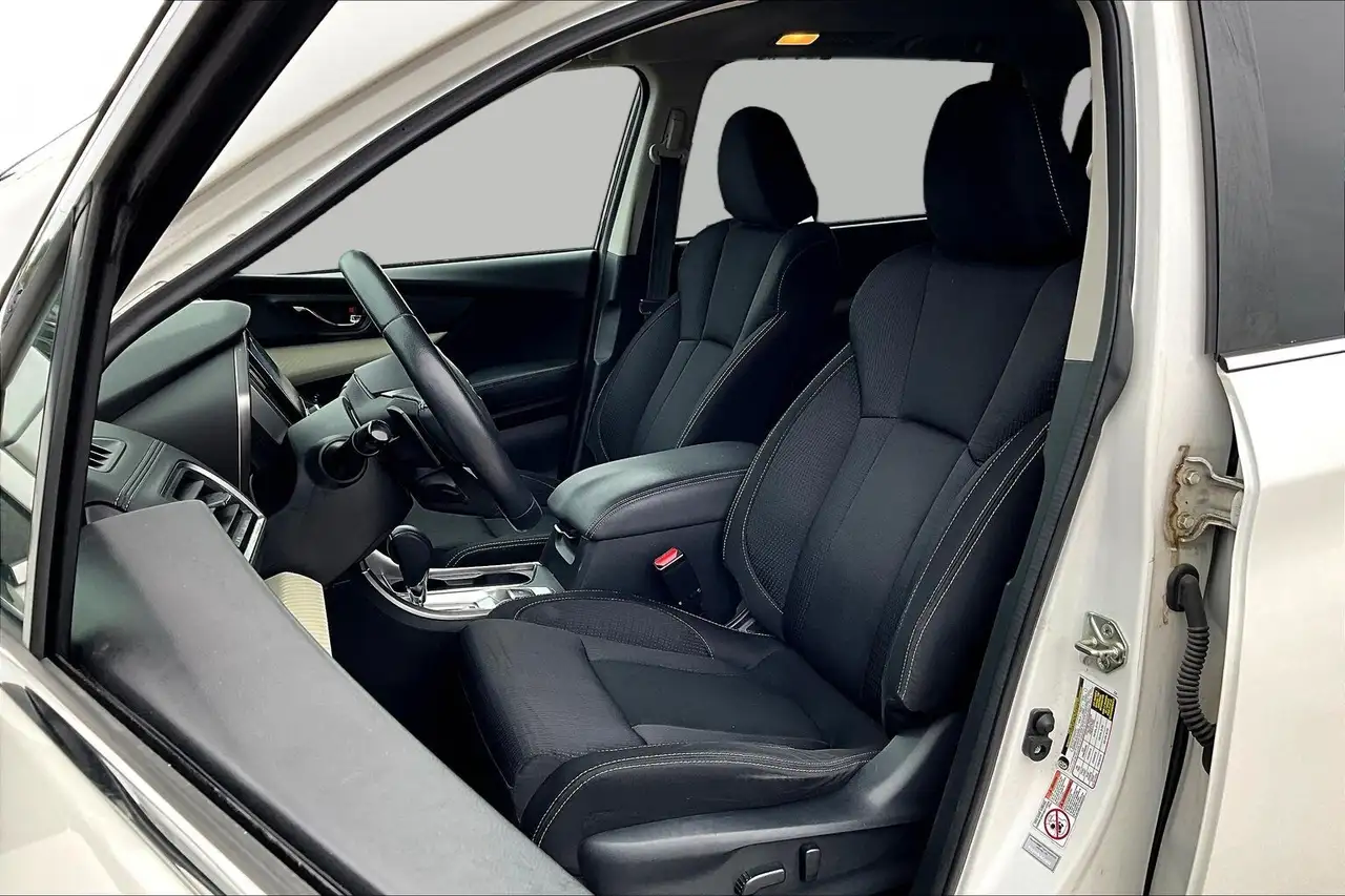 Subaru Ascent снимка Subaru Ascent