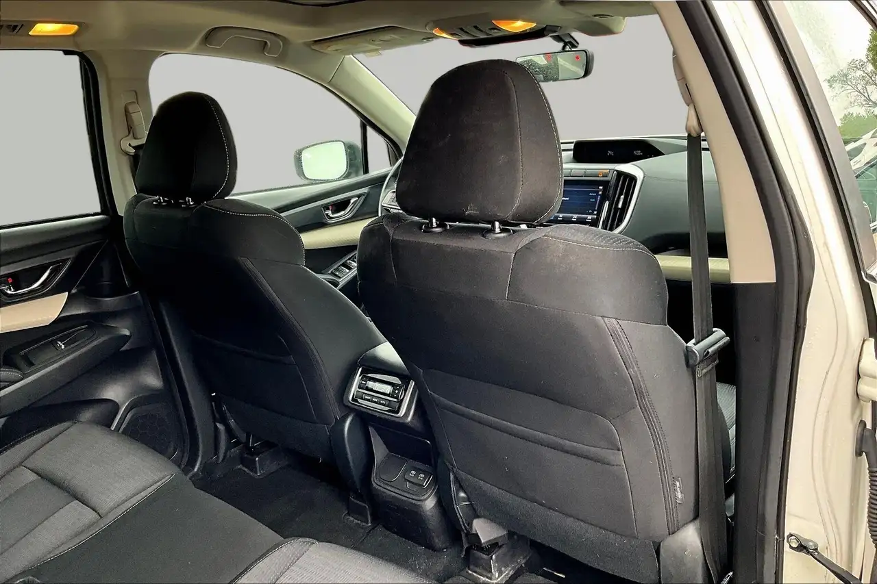 Subaru Ascent снимка Subaru Ascent