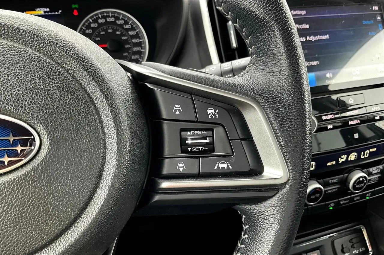 Subaru Ascent снимка Subaru Ascent