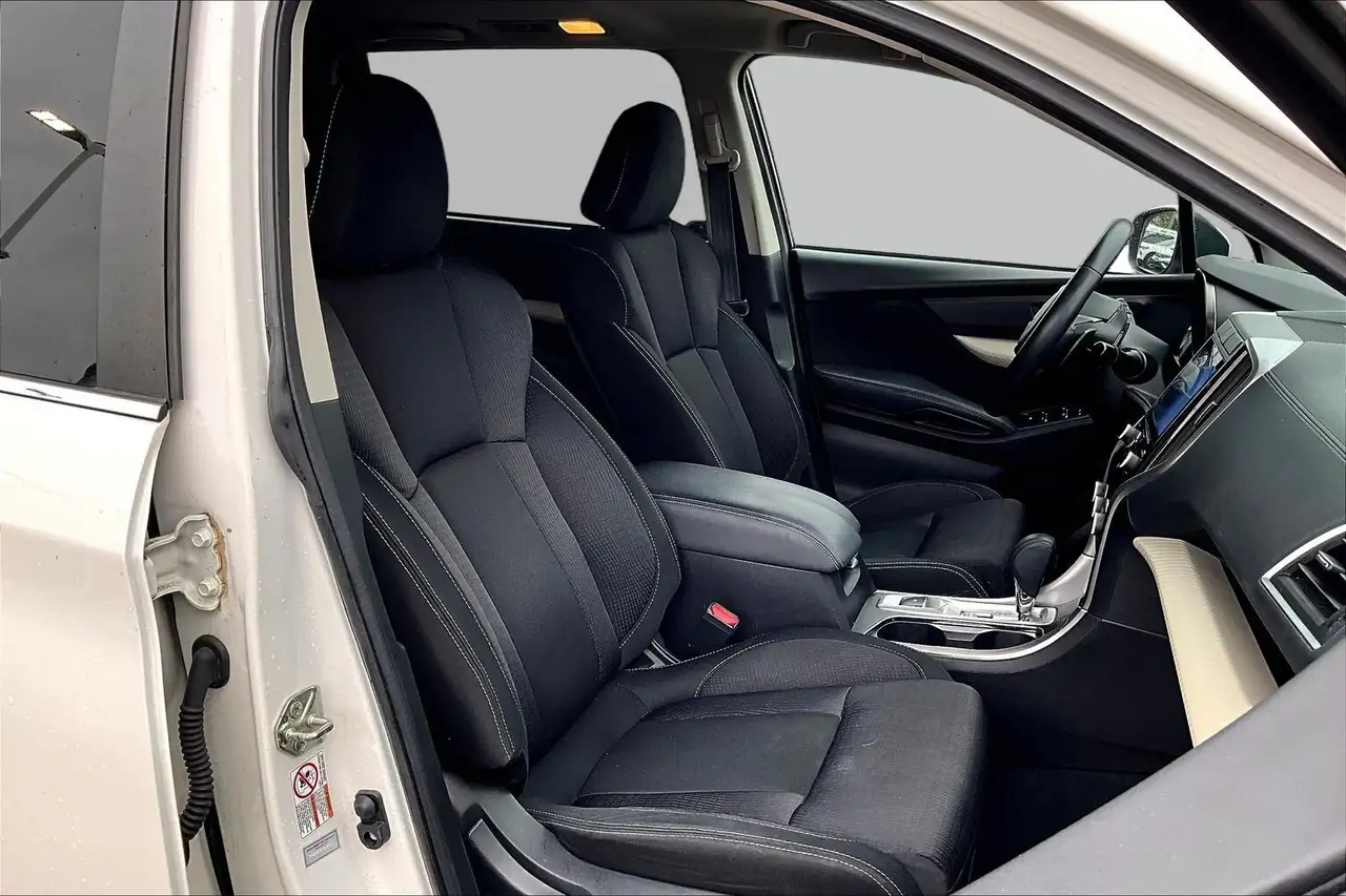 Subaru Ascent снимка Subaru Ascent