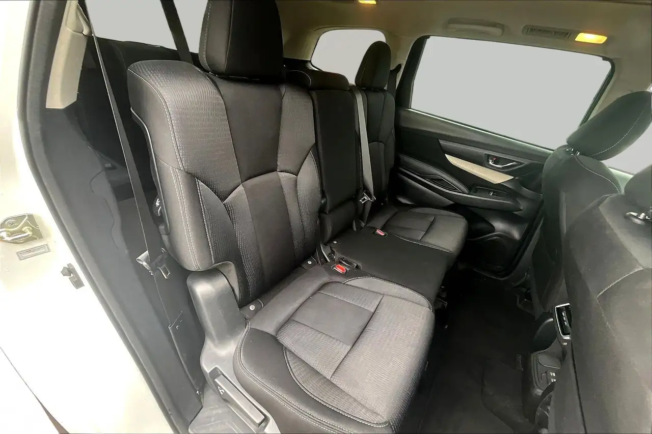 Subaru Ascent снимка Subaru Ascent