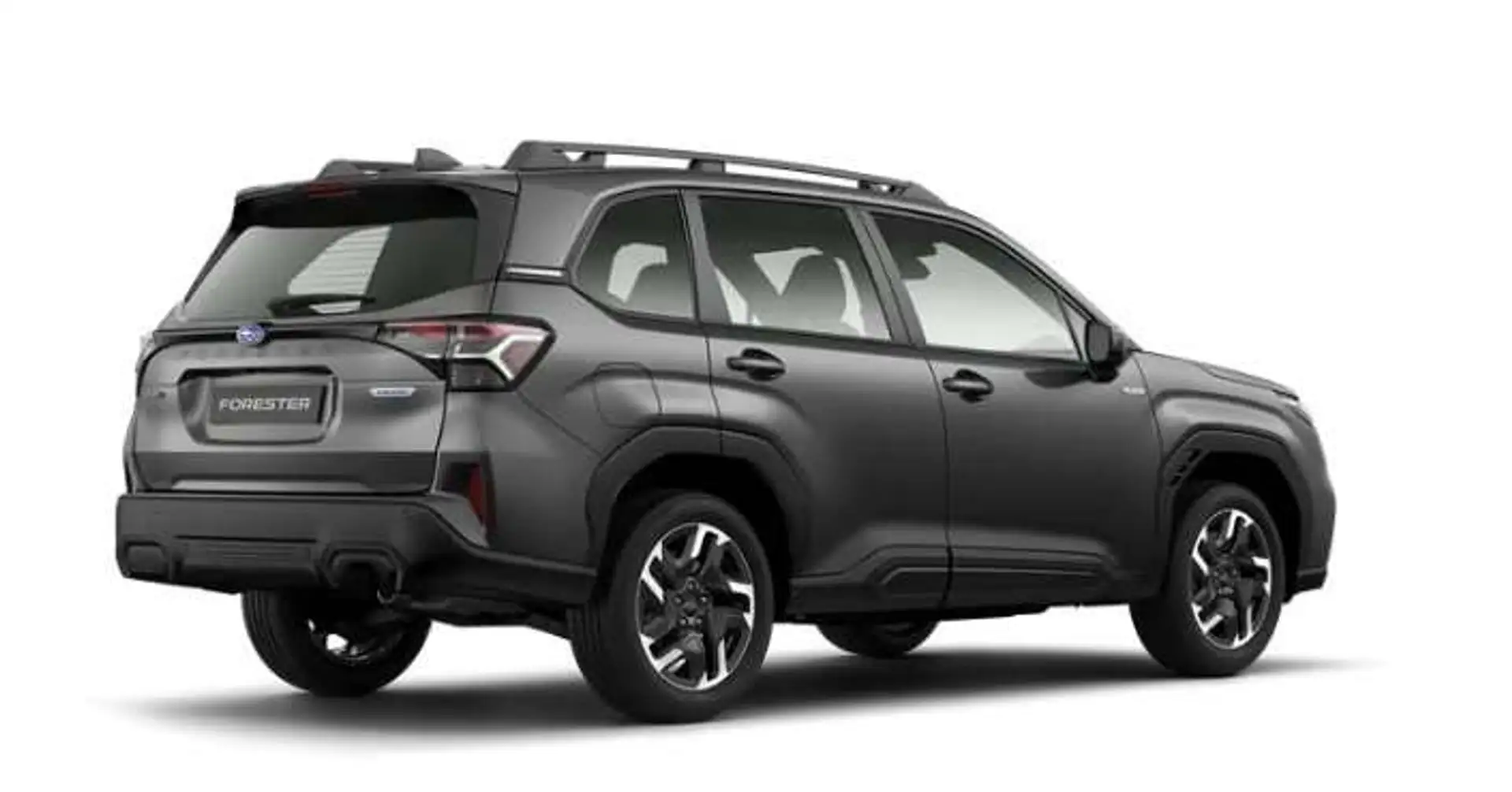 Subaru Forester Subaru Forester Comfort MY 25 8 J. Garantie Gris - 2