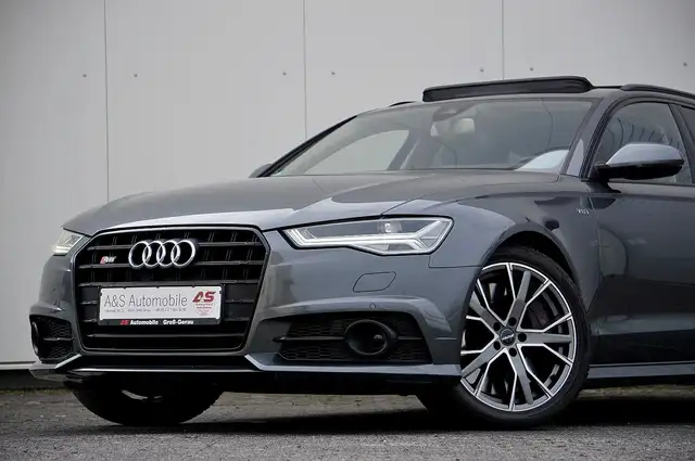 Audi S6 4.0 TFSI Avant V8 *UNFALLFREI *ERSTLACK *VOLL