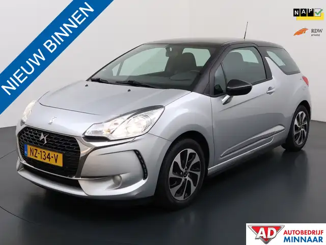 DS Automobiles DS 3 1.2 PureTech Chic
