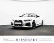 BMW 440 i CABRIOLET xDRIVE SHADOW/LSR/ACC/HuD/H&K/KAM Weiß - thumbnail 5
