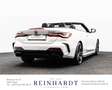 BMW 440 i CABRIOLET xDRIVE SHADOW/LSR/ACC/HuD/H&K/KAM Weiß - thumbnail 9