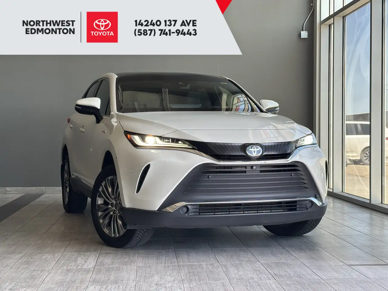 2021 Toyota Venza