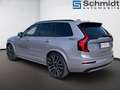 Volvo XC90 Ultra, T8 AWD Plug-in Hybrid, Elektrisch/Benzin, Dark, 7 Sit Silber - thumbnail 3