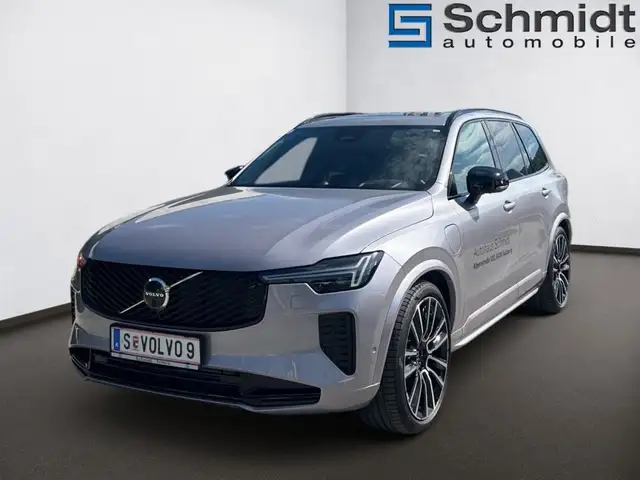Volvo XC90 Ultra, T8 AWD Plug-in Hybrid, Elektrisch/Benzin, Dark, 7 Sit