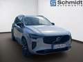 Volvo XC90 Ultra, T8 AWD Plug-in Hybrid, Elektrisch/Benzin, Dark, 7 Sit Silber - thumbnail 6