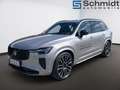 Volvo XC90 Ultra, T8 AWD Plug-in Hybrid, Elektrisch/Benzin, Dark, 7 Sit Silber - thumbnail 2