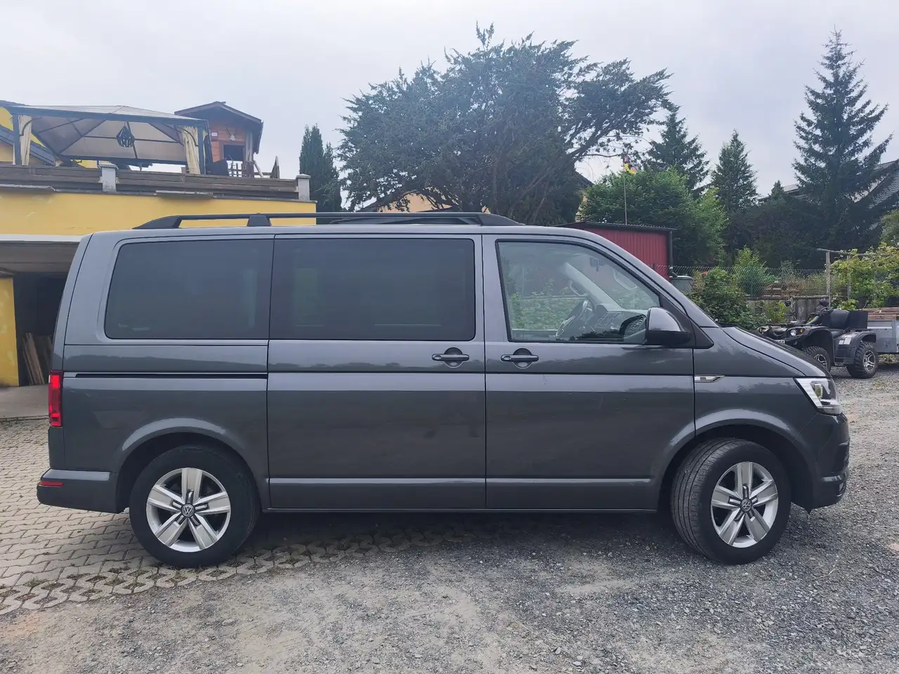 Volkswagen T6 Multivan
