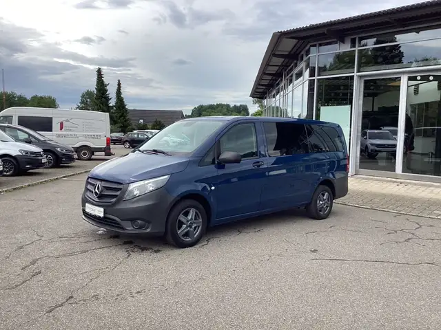 Mercedes-Benz Vito Tourer 116 BT Pro lang/Ahk