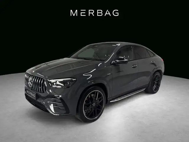 Mercedes-Benz GLE 53 AMG 4M+ Coupé AHK HUD 360 PANO WIDESCREEN