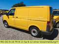 Volkswagen T5 Transporter 2.0TDI EU5*2xSchiebetüre*1.Hand* Gelb - thumbnail 5