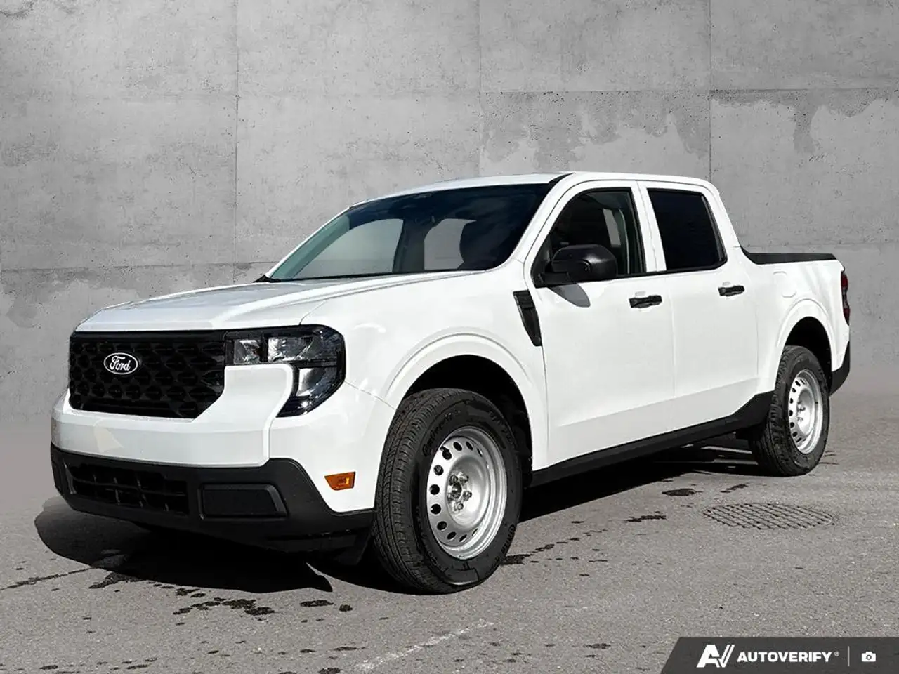 2026 Ford Maverick