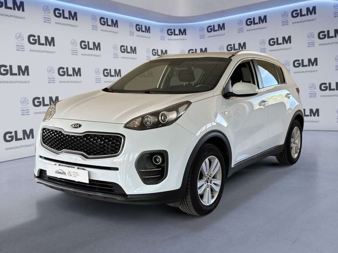 Kia Sportage 1.7 CRDI 2WD Active - AUTOCARRO N1