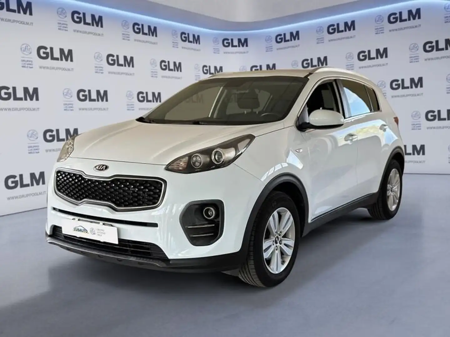 Kia Sportage 1.7 CRDI 2WD Active - AUTOCARRO N1 Bianco - 1