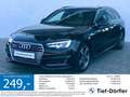 Audi A4 Avant 3.0 TDI quattro S line SHZ/LED/HUD/3AC Zwart - thumbnail 1